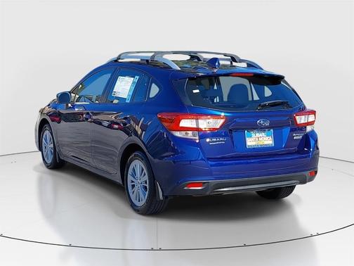 2017 Subaru Impreza 2.0i Premium