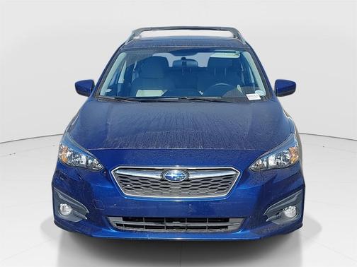 2017 Subaru Impreza 2.0i Premium