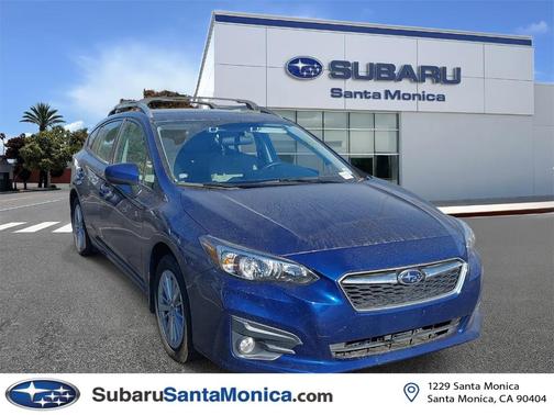 2017 Subaru Impreza 2.0i Premium