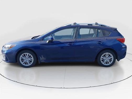 2017 Subaru Impreza 2.0i Premium