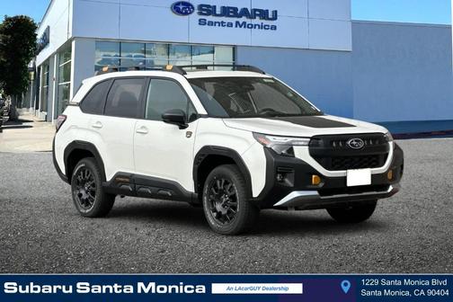 2026 Subaru Forester Wilderness