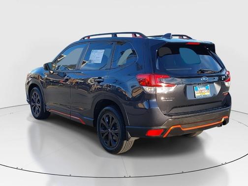 2019 Subaru Forester Sport