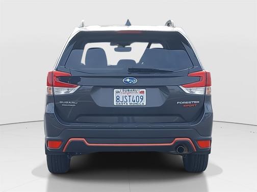 2019 Subaru Forester Sport