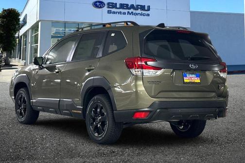 2025 Subaru Forester Wilderness