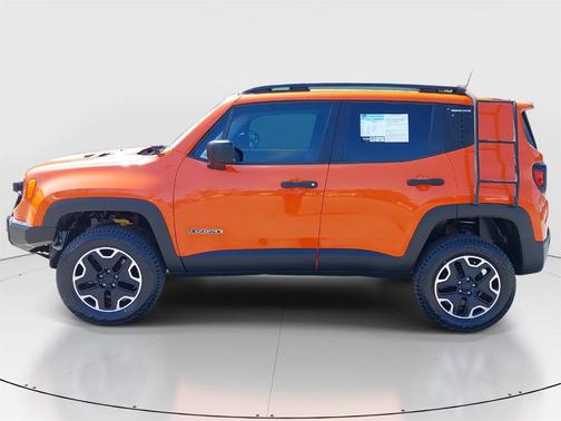2015 Jeep Renegade Sport