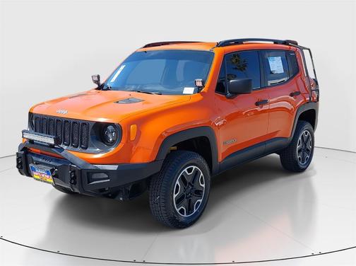 2015 Jeep Renegade Sport