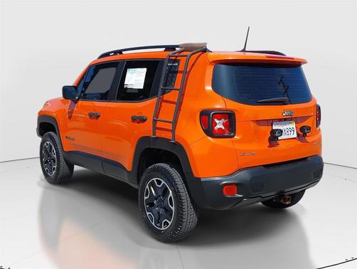 2015 Jeep Renegade Sport