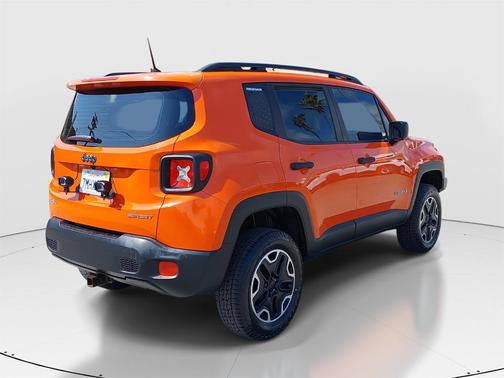 2015 Jeep Renegade Sport