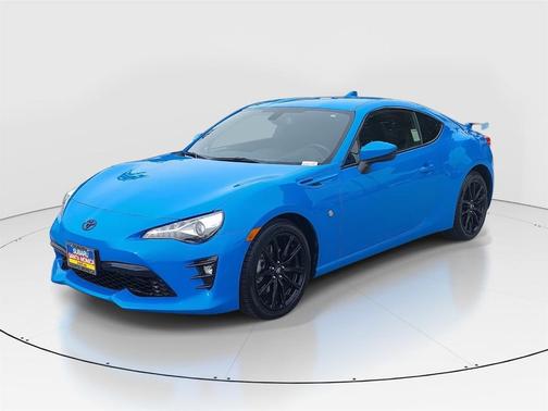 2020 Toyota 86 GT