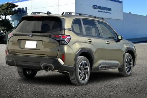 2025 Subaru Forester Limited