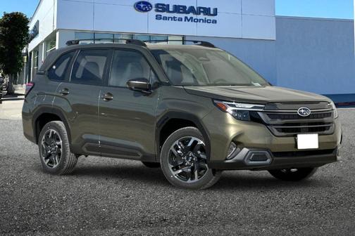2025 Subaru Forester Limited