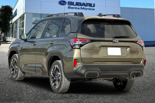 2025 Subaru Forester Limited