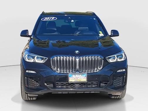 2019 BMW X5 xDrive50i