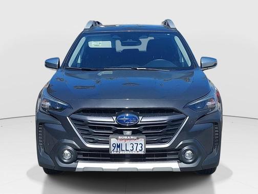 Magnetite Gray Metallic 2024 Subaru Outback Touring XT