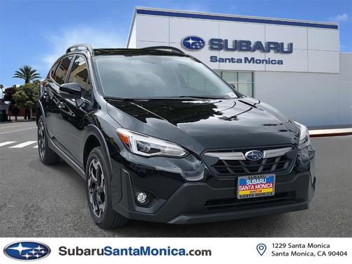 2023 Subaru Crosstrek Limited