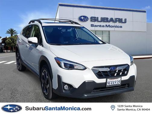 2023 Subaru Crosstrek Limited