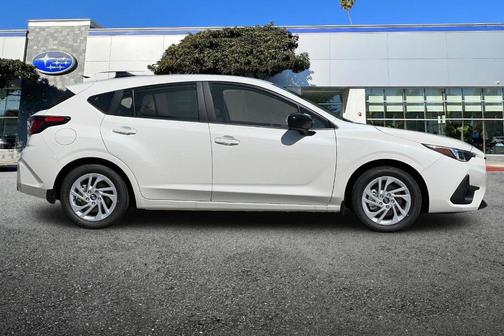 2025 Subaru Impreza Base