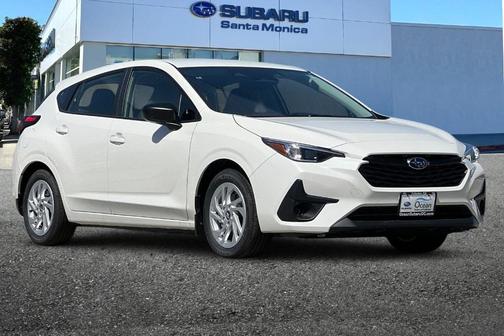 2025 Subaru Impreza Base