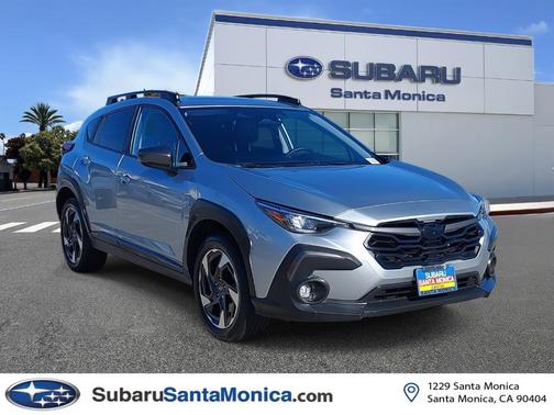 2025 Subaru Crosstrek Limited