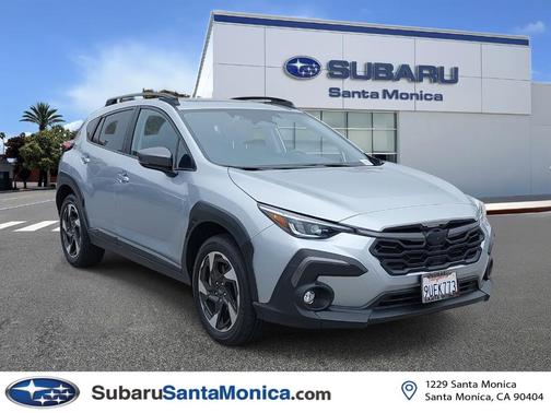 2025 Subaru Crosstrek Limited