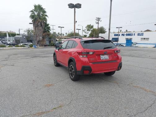 2023 Subaru Crosstrek Base