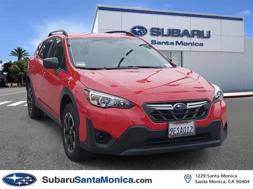 2023 Subaru Crosstrek Base