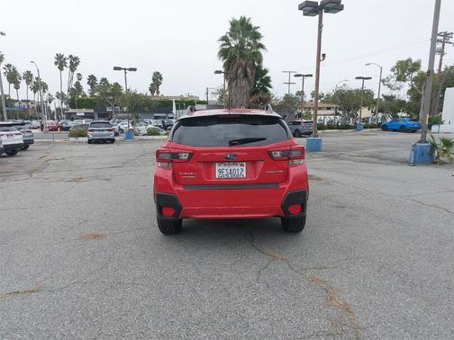 2023 Subaru Crosstrek Base