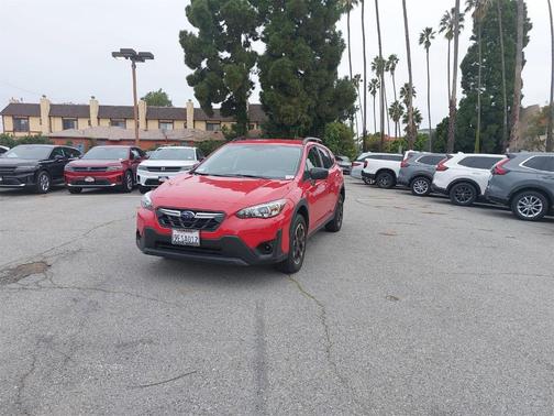 2023 Subaru Crosstrek Base