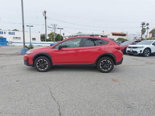 2023 Subaru Crosstrek Base