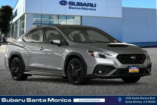 2025 Subaru WRX Premium