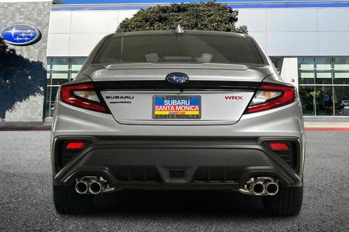 2025 Subaru WRX Premium