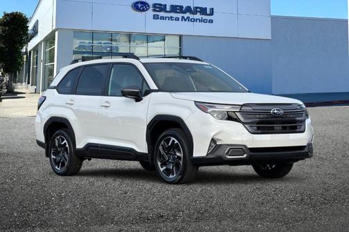 2026 Subaru Forester Limited