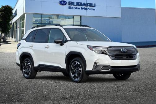 2026 Subaru Forester Limited