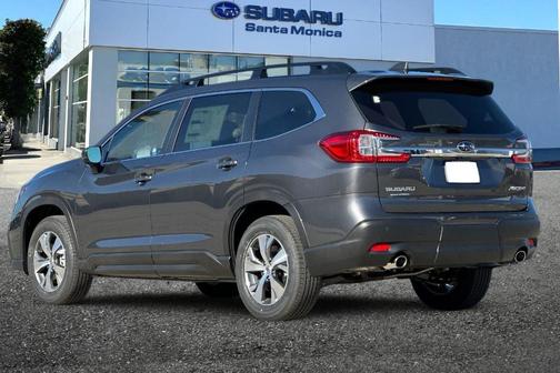 2025 Subaru Ascent Premium