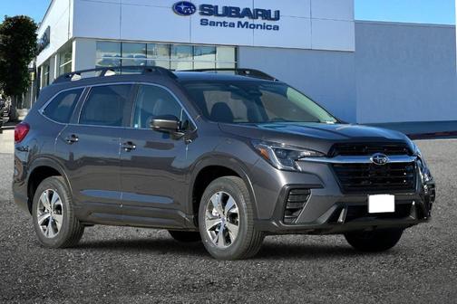 2025 Subaru Ascent Premium