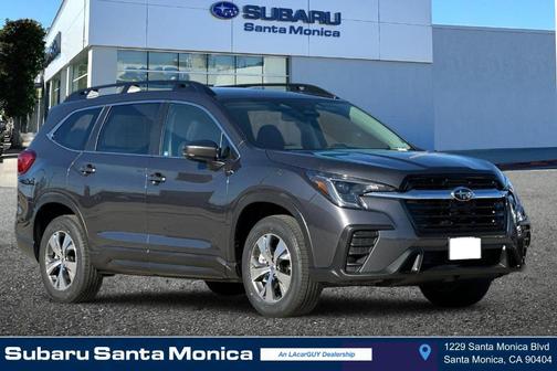 2025 Subaru Ascent Premium