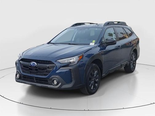 2023 Subaru Outback Onyx Edition
