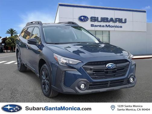 2023 Subaru Outback Onyx Edition