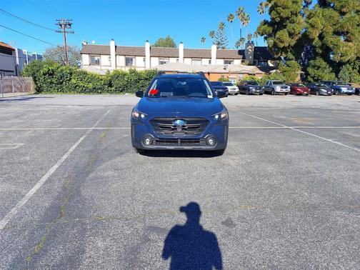 2023 Subaru Outback Onyx Edition