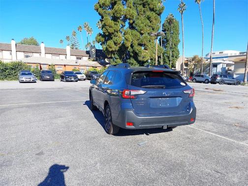 2023 Subaru Outback Onyx Edition