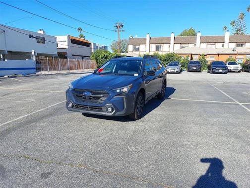 2023 Subaru Outback Onyx Edition