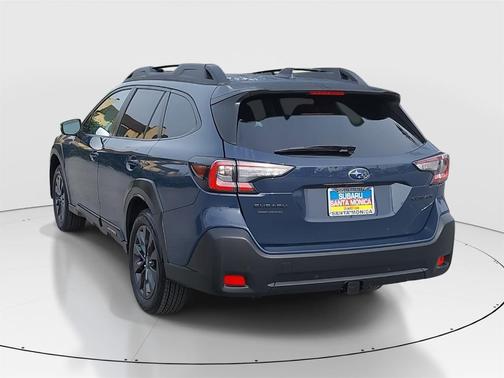 2023 Subaru Outback Onyx Edition