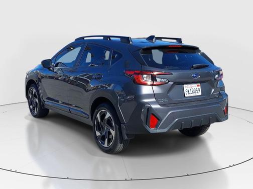 Magnetite Gray Pearl 2024 Subaru Crosstrek Limited
