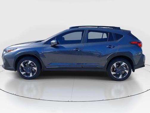 Magnetite Gray Pearl 2024 Subaru Crosstrek Limited