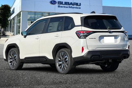 2025 Subaru Forester Touring
