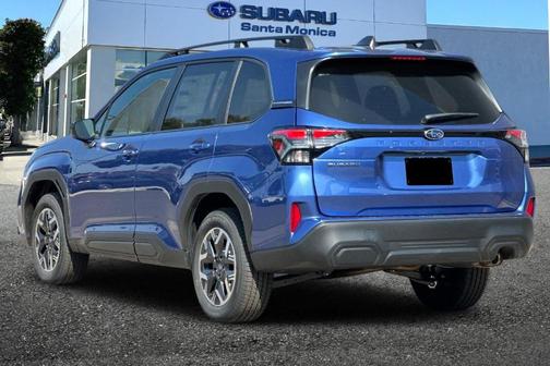 Blue Pearl 2026 Subaru Forester Premium