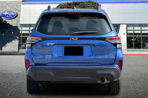 Blue Pearl 2026 Subaru Forester Premium