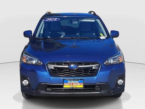 2018 Subaru Crosstrek 2.0i Premium