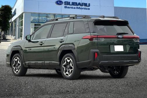 2026 Subaru Outback Touring