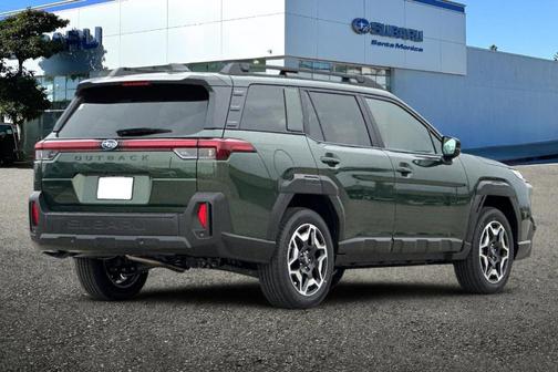 2026 Subaru Outback Touring